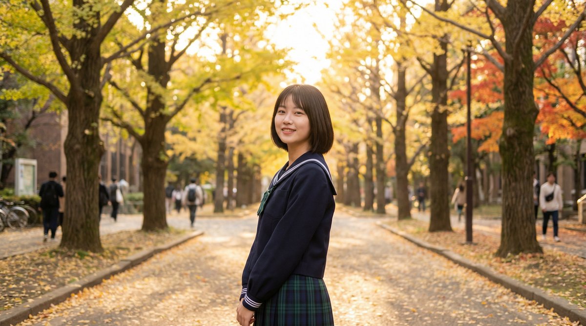 幼幼 JK制服短视频